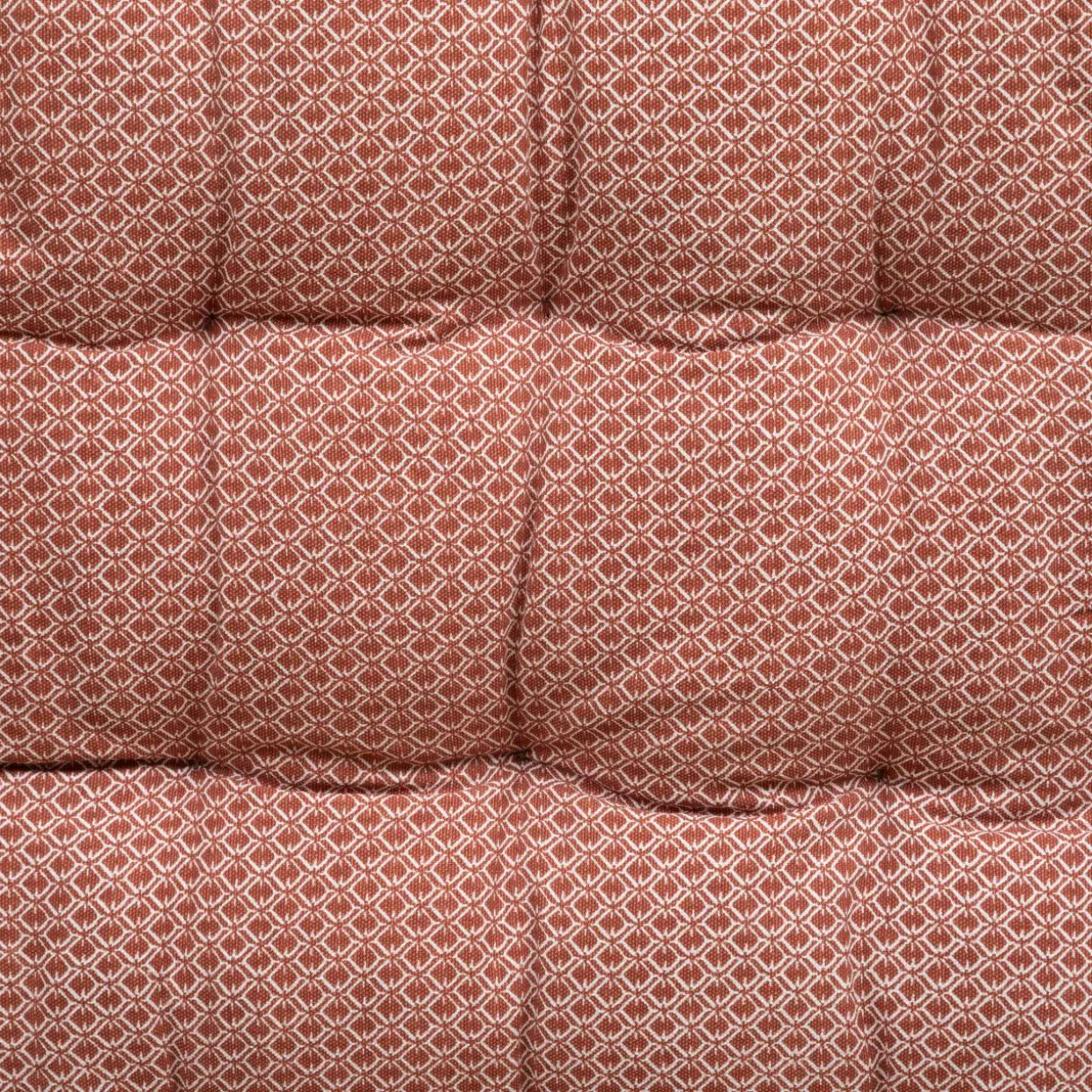 Matelas de sol (60 x 120 cm) Otto Terracotta