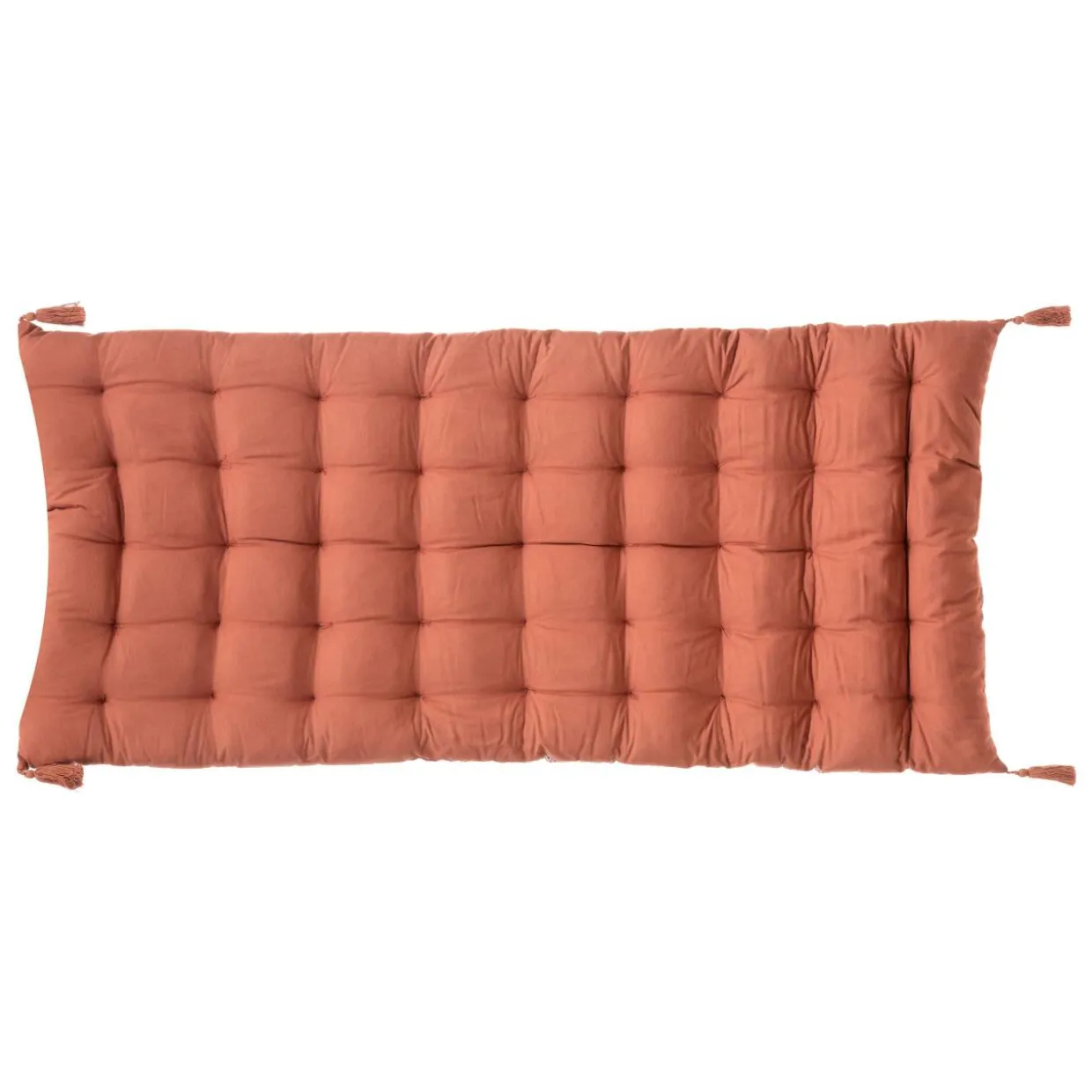 Matelas de sol (60 x 120 cm) Otto Terracotta