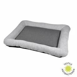 Matelas pour chat et chien Graphène L60 cm Gris