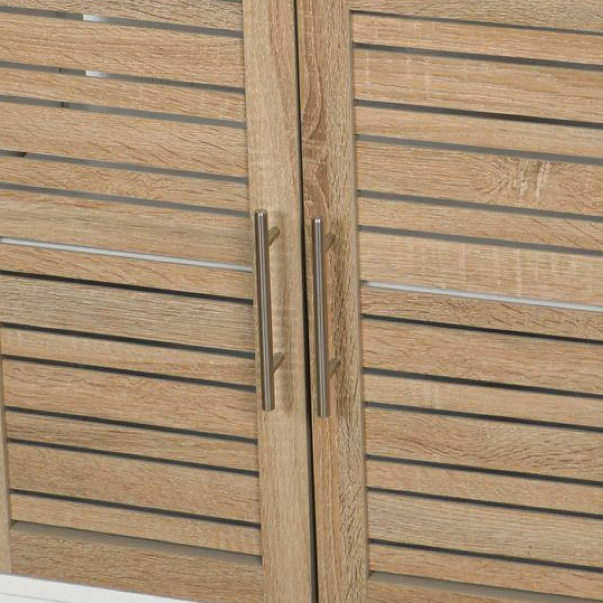 Meuble dessous lavabo (60 x H70 cm) Stockholm Bois