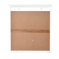Meuble haut de salle de bain (52 x H55 cm) Stockholm Bois
