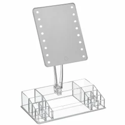 Miroir LED et organisateur Selena
