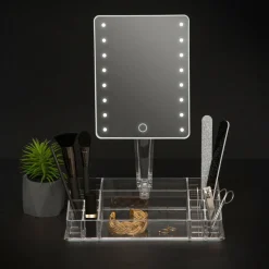 Miroir LED et organisateur Selena