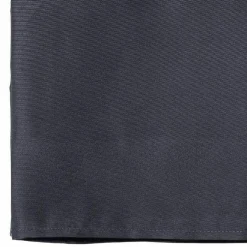 Nappe rectangulaire anti tache (140 x 240 cm) Lina Gris foncé