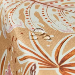 Nappe rectangulaire coton enduit (150 x 250 cm) Tenerife Multicolore