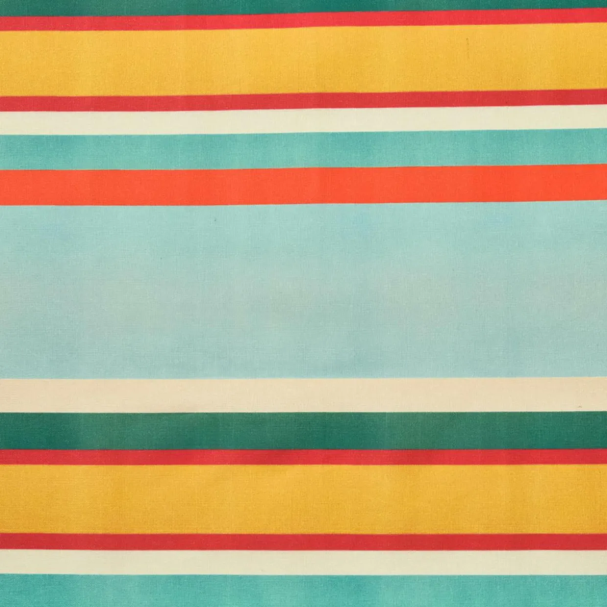Nappe rectangulaire coton enduit (150 x 250 cm) Cervione Multicolore