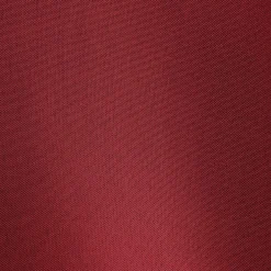 Nappe ronde anti tache (D180 cm) Lina Rouge bordeaux