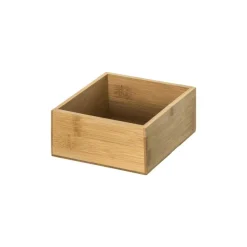 Organisateur de maquillage Tidysmart Bambou