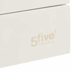 Organisateur de maquillage 1 tiroir Natureo Blanc