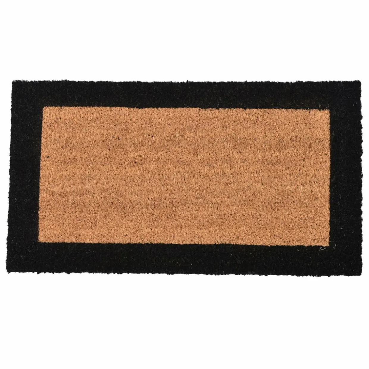 Paillasson Coco (33 x 60 cm) Tita Noir