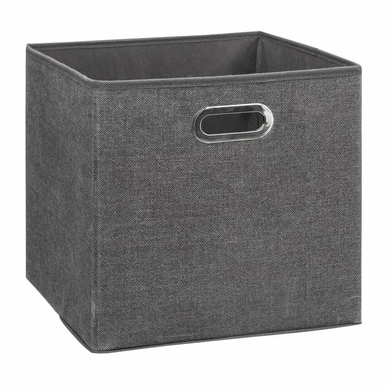 Panier de rangement (31 x 31 cm) Helena Gris