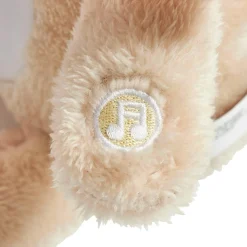 Peluche veilleuse et musicale bébé Lion Marron
