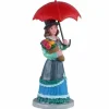 Personnages Lemax Belle Dame