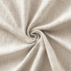 Plaid coton (130 x 160 cm) Sixtine Beige