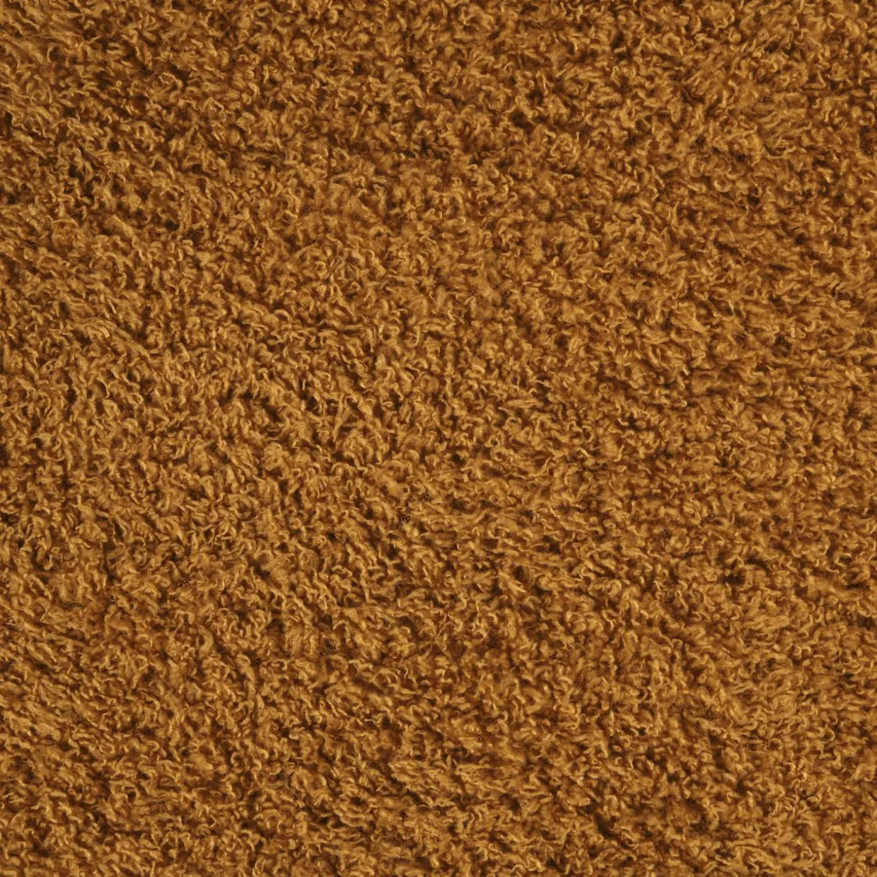 Plaid doux (180 x 220 cm) Montreal Camel