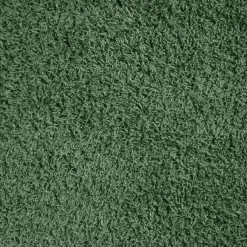 Plaid doux (180 x 220 cm) Montreal Vert romarin