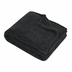 Plaid polaire (160 cm) Columbia Gris anthracite