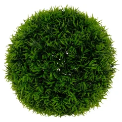 Plante artificielle (D16 cm) Boule de buis Carly