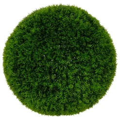Plante artificielle (D36 cm) Boule de buis Carly