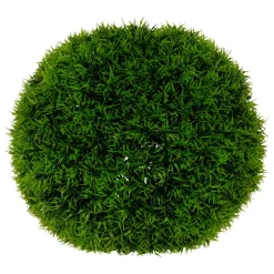 Plante artificielle (D26 cm) Boule de buis Carly