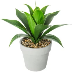 Plante artificielle (H34 cm) Aloe vera