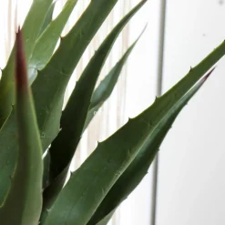 Plante artificielle (H73 cm) Palmier en pot