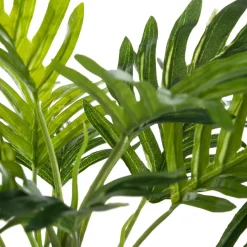 Plante artificielle (H28 cm) Plante grasse en pot