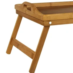 Plateau de Petit Dejeuner (50 x H23 cm) Bambou