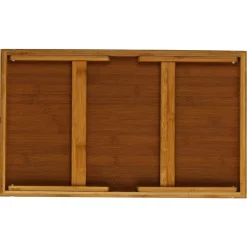 Plateau de Petit Dejeuner (50 x H23 cm) Bambou