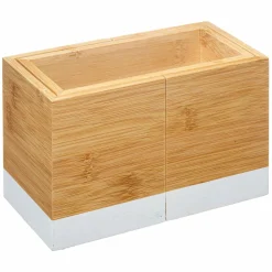 Pot range couverts extensible Modern Blanc