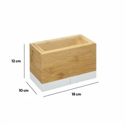 Pot range couverts extensible Modern Blanc