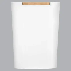 Poubelle Baltik Blanc