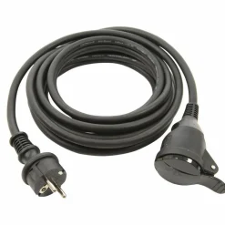 Rallonge électrique étanche de 5 m