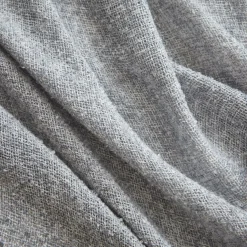 Rideau ajustable (140 x max 300 cm) Nils Gris