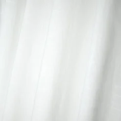 Rideau coton (140 x 260 cm) Helios Blanc