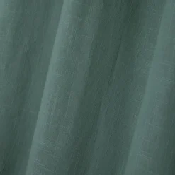 Rideau coton (140 x 260 cm) Helios Vert