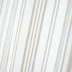 Rideau coton (140 x 260 cm) Joséphine Ecru