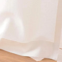 Rideau coton (140 x 240 cm) Milano Beige