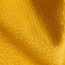 Rideau coton (140 x 260 cm) Pixel Jaune moutarde