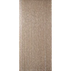 Rideau de porte perles bois (90 x 200 cm) Perla Marron