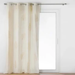 Rideau lin (140 x 240 cm) Venus Beige