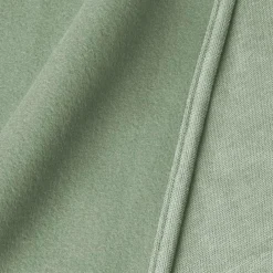 Rideau obscurcissant thermique galon fronceur (280 x 240 cm) Minuit Vert kaki