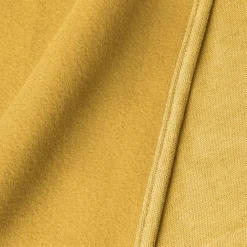 Rideau obscurcissant thermique (280 x 240 cm) Minuit Jaune ocre