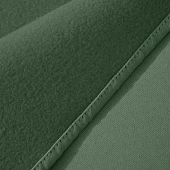 Rideau obscurcissant thermique (280 x 260 cm) Calore Vert romarin