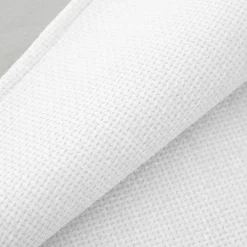 Rideau obscurcissant thermique (140 x 180 cm) Alba Blanc perle