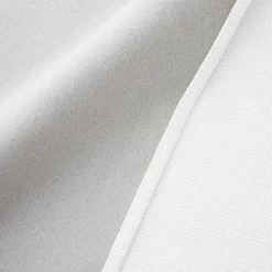 Rideau obscurcissant thermique (140 x 180 cm) Alba Blanc perle