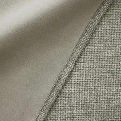 Rideau obscurcissant thermique galon fronceur (180 x 260 cm) Alba Taupe
