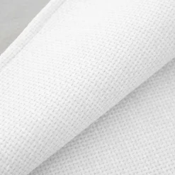 Rideau obscurcissant thermique (280 x 240 cm) Alba Blanc perle