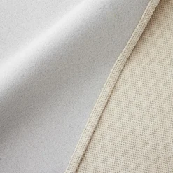 Rideau obscurcissant thermique (280 x 240 cm) Alba Beige grège