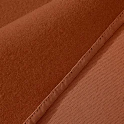 Rideau obscurcissant thermique (140 x 240 cm) Calore Terracotta